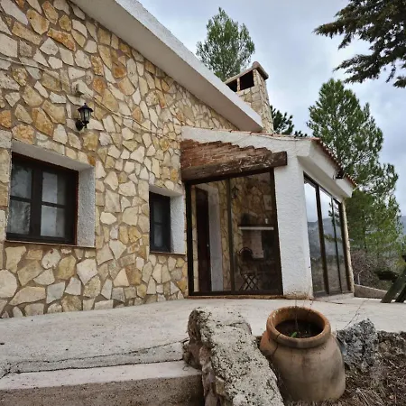 Casa Rural Los Pinos N5 De Riopar. Exterior photo