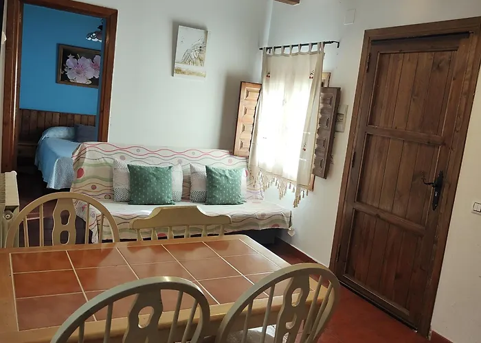 Casa Rural Los Pinos N5 De Riopar.