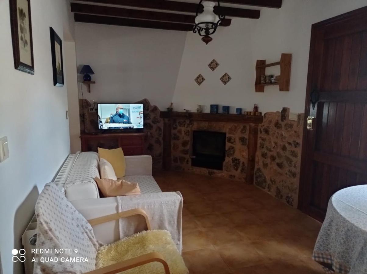 Pinos N5 De Riopar. Holiday home *