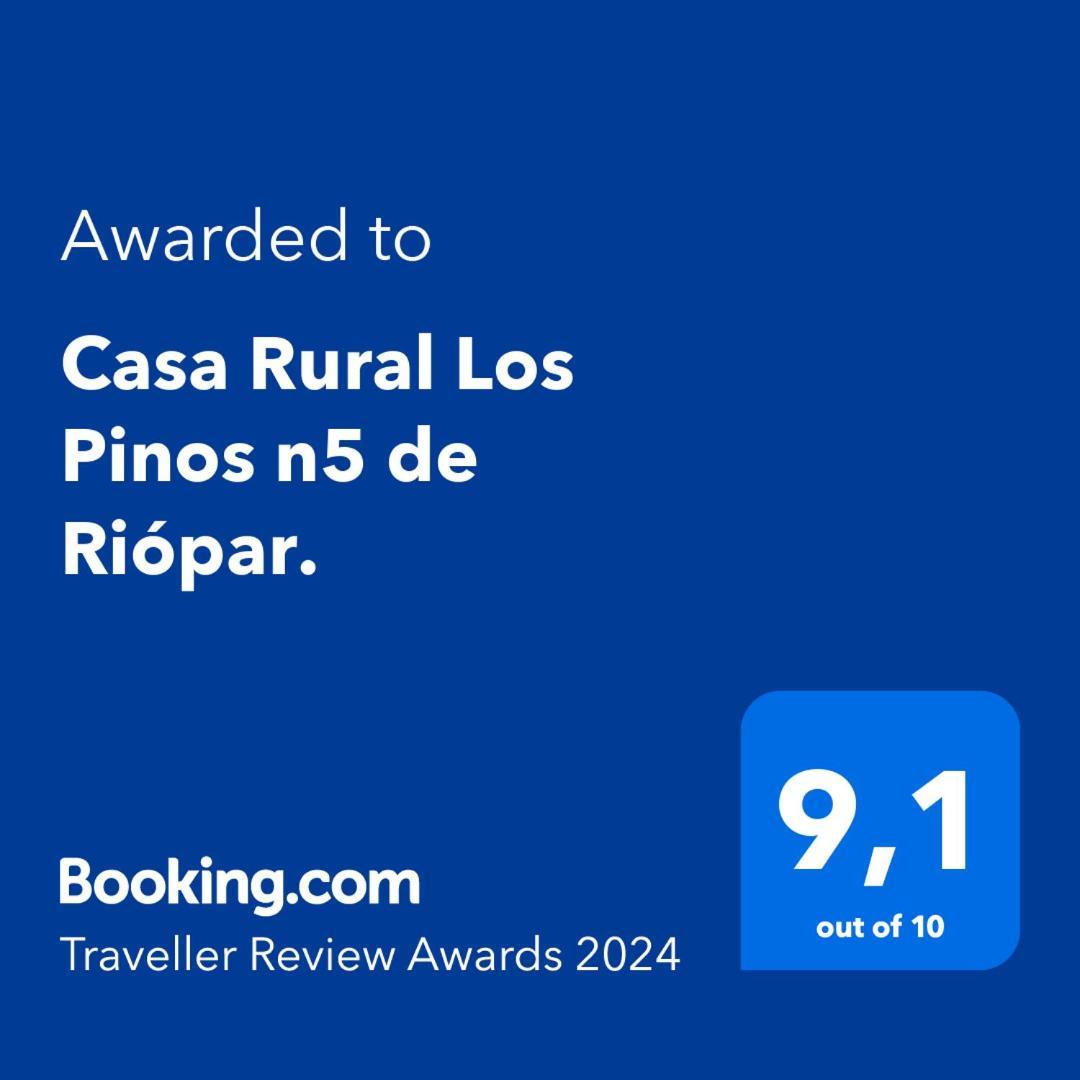 Pinos N5 De Riopar. * Riopar