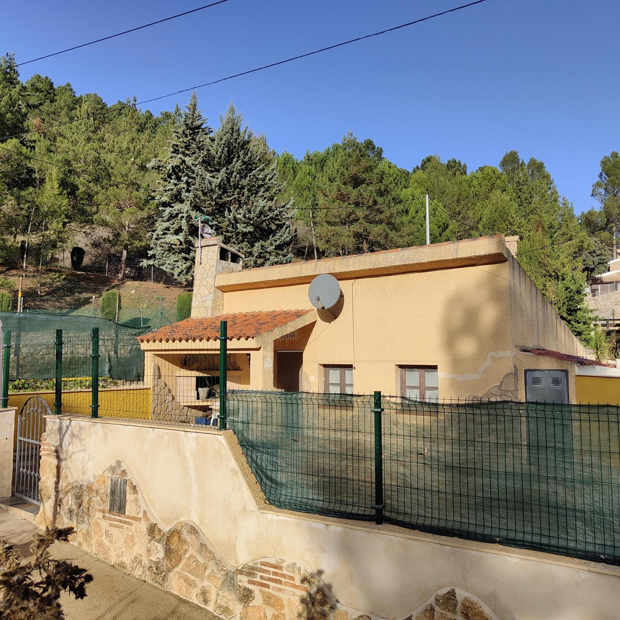 Holiday home Pinos N5 De Riopar. *